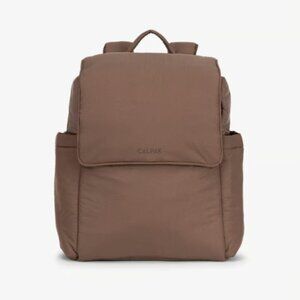 Calpak Convertible Mini Diaper Backpack in Hazelnut